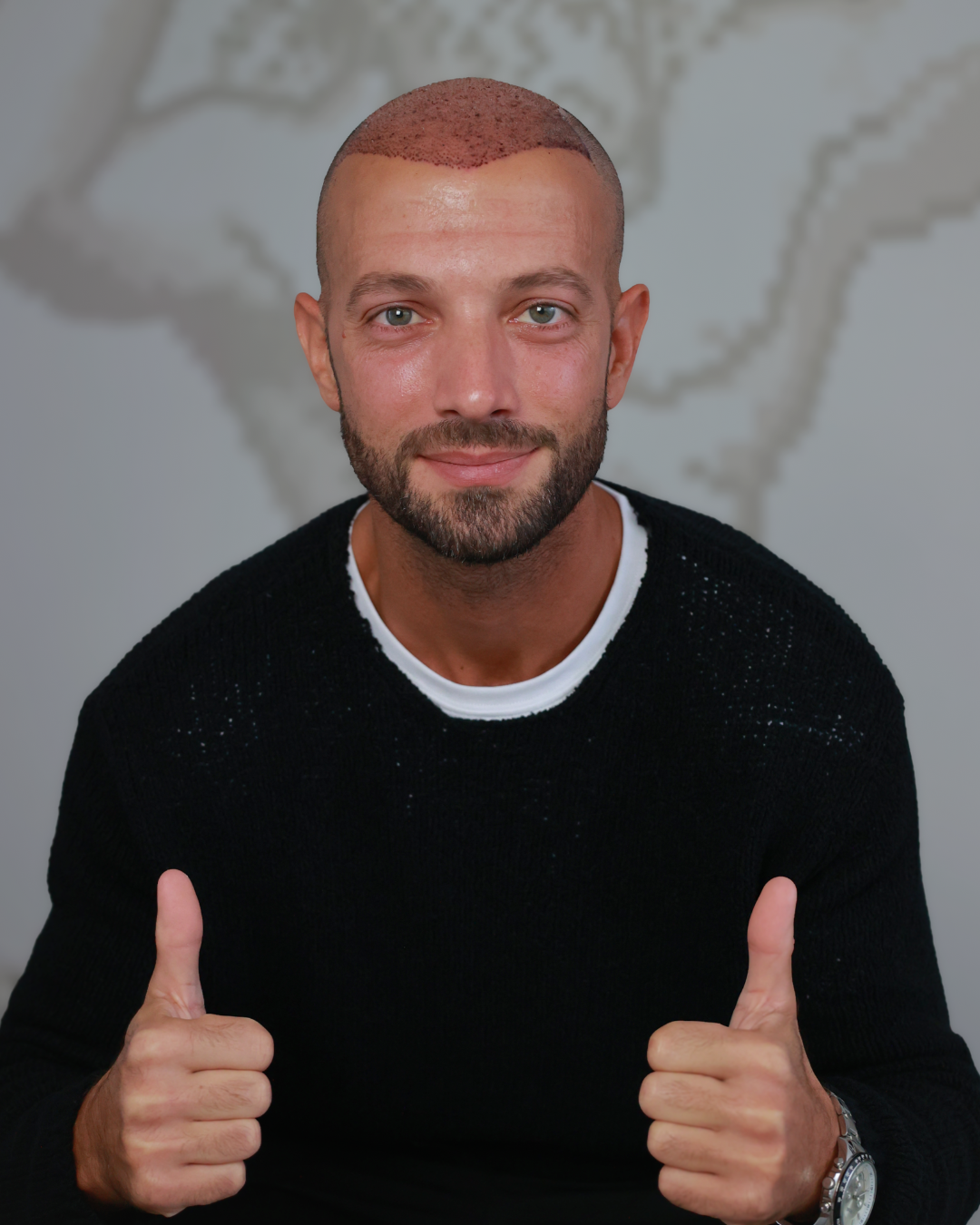 Koha e rikuperimit te flokeve pas mbjelljes